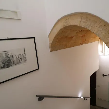 La Corte Degli Spada - Borgo Antico Del Salento מסניה