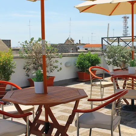La Corte Degli Spada - Borgo Antico Del Salento Bed & Breakfast 4*