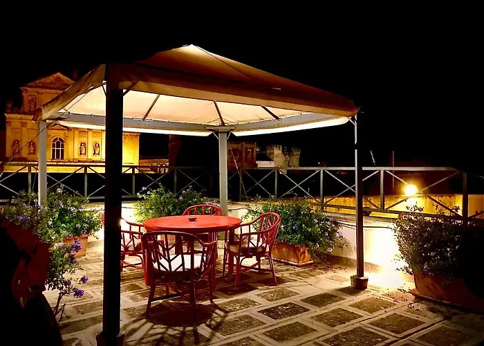 La Corte Degli Spada - Borgo Antico Del Salento Bed & Breakfast Mesagne