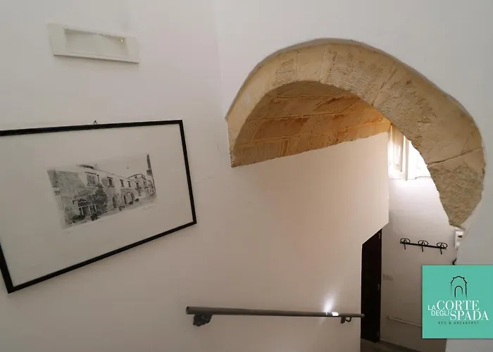 La Corte Degli Spada - Borgo Antico Del Salento Mesagne