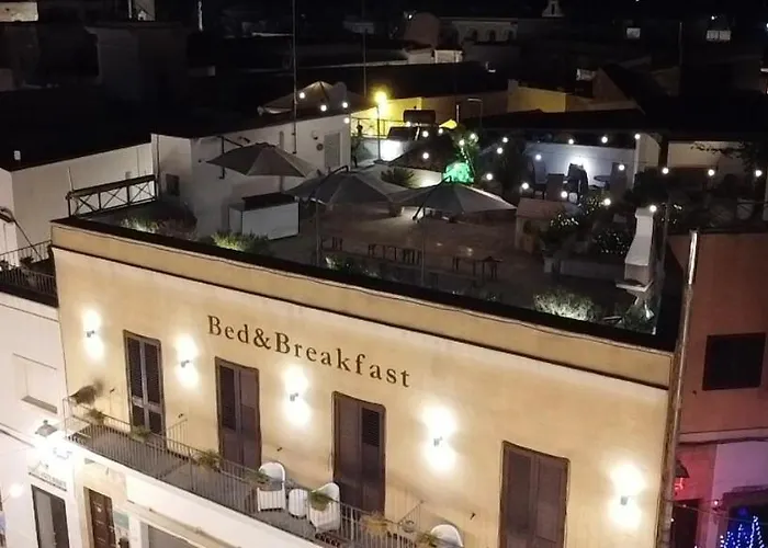 La Corte Degli Spada - Borgo Antico Del Salento Bed & Breakfast 4*