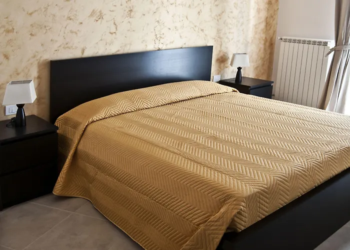 La Corte Degli Spada - Borgo Antico Del Salento Bed & Breakfast Mesagne
