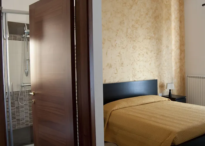 La Corte Degli Spada - Borgo Antico Del Salento Bed & Breakfast Mesagne