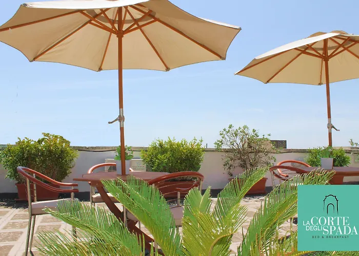 La Corte Degli Spada - Borgo Antico Del Salento Bed & Breakfast 4*