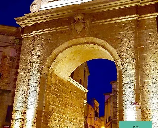Bed & Breakfast La Corte Degli Spada - Borgo Antico Del Salento 4*