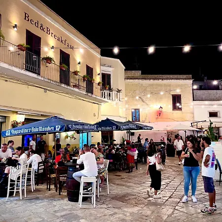 La Corte Degli Spada - Borgo Antico Del Salento Frühstückspension 3*