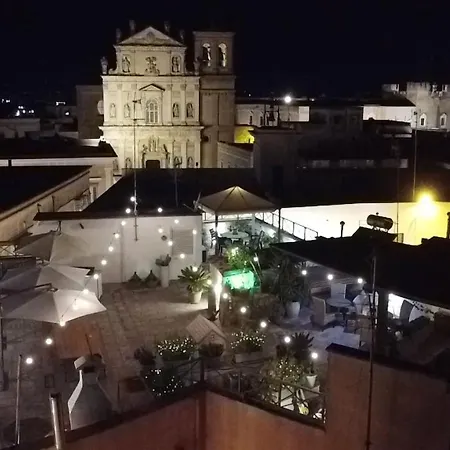 Frühstückspension La Corte Degli Spada - Borgo Antico Del Salento