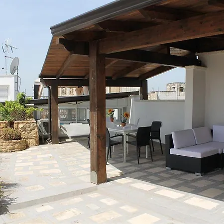 Bed & Breakfast La Corte Degli Spada - Borgo Antico Del Salento