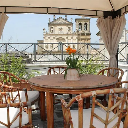 Frühstückspension La Corte Degli Spada - Borgo Antico Del Salento