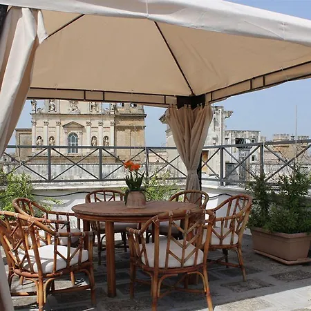 Frühstückspension La Corte Degli Spada - Borgo Antico Del Salento 3*