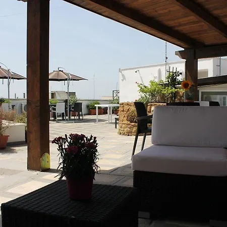 Frühstückspension La Corte Degli Spada - Borgo Antico Del Salento