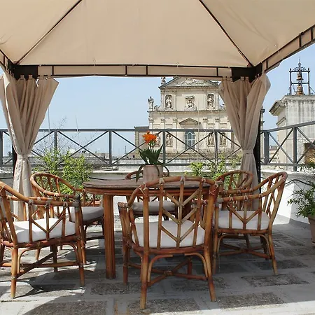 La Corte Degli Spada - Borgo Antico Del Salento 3* Mesagne