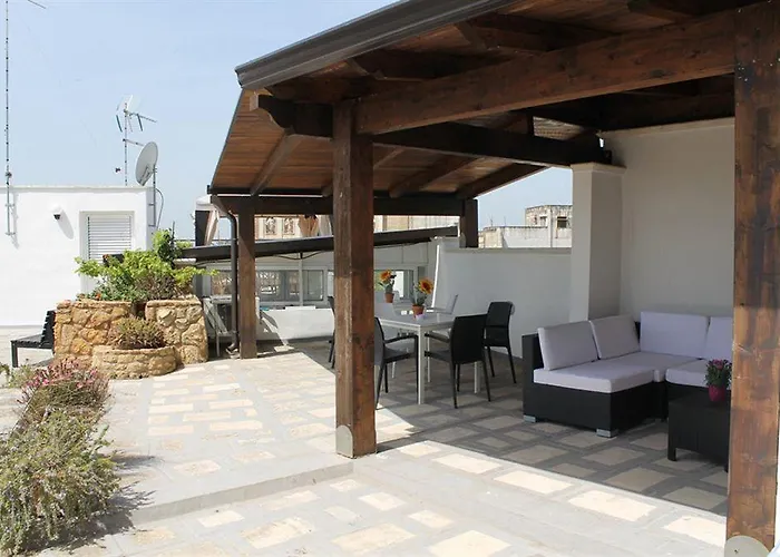 住宿加早餐酒店 La Corte Degli Spada - Borgo Antico Del Salento