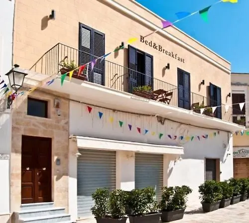 住宿加早餐酒店 La Corte Degli Spada - Borgo Antico Del Salento 4*